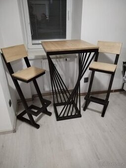 Stylový barový set