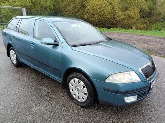 ŠKODA Octavia Combi II 1.9TDI 77kW BJB