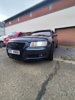 AUDI A8 D3 S-LINE
