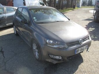 Volkswagen Polo 1,2 TDi