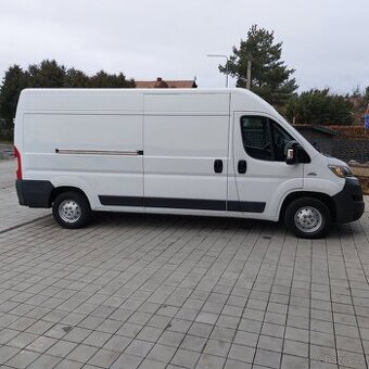 Fiat ducato-2,3jtd-96kw-L3H2- 122.000km