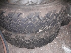pneu 165/70/13 a různé