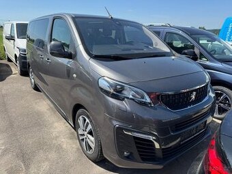 Peugeot Traveller 2.0HDI 130kW Aut. 97 450km, 1. majitel
