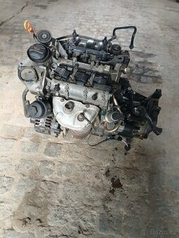 Motor Škoda Fabia 1 1.2htp 12v 47kw AZQ 180tis