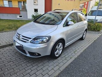 VW Golf Plus 2008