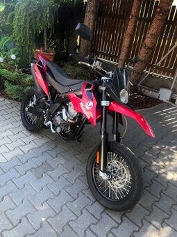 Malaguti xsm 125 supermoto