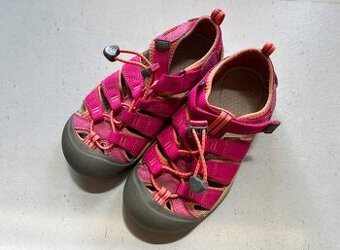 Sandály Keen vel. 34