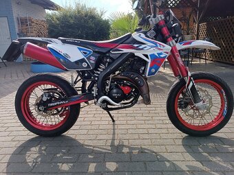 Rieju Mtr 50 trophy 3.0 (2021)