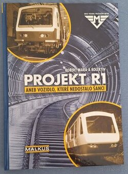 Kniha o metru R1