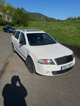 Octavia combi 2 RS 2.0 tdi 125 kw