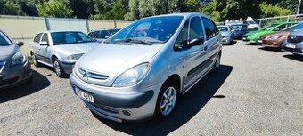 Citroën Xsara Picasso, 2.0 HDI 66kW digi.klimatizace
