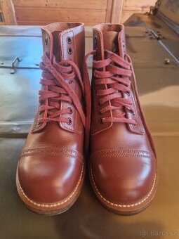 US Service Shoes- služební obuv