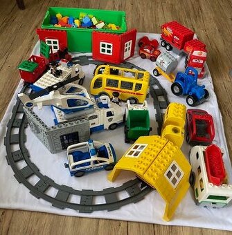 Lego Duplo - vícero sestav