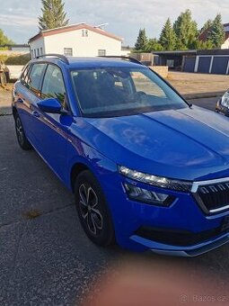 Škoda Kamiq 1.6 TDI 85 kw Drive naj.109.000km DSG