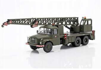 Predám nový automodel žeriavu T 148 AB 063 vojenský
