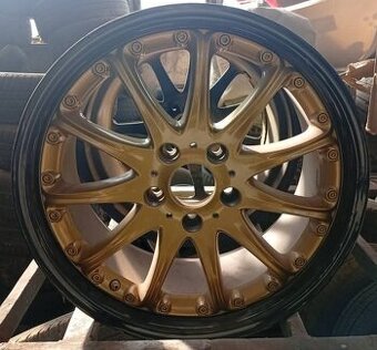 Originál Kola BMW 5x120 R18 bez pneumatiky