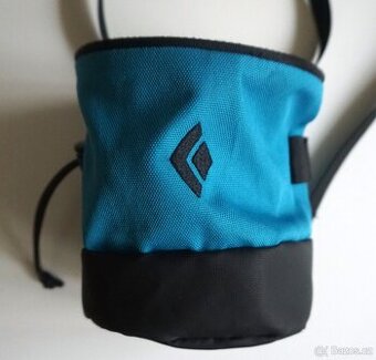 Nový pytlík na magnezium Black Diamond Mojo Zip