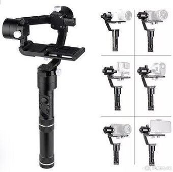 Gimbal 3-osý Zhiyun Tech Crane M