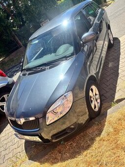 Škoda Fabia 1.6 benzin 77 kw