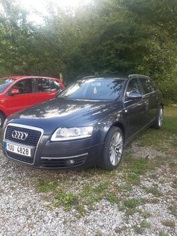 Audi A6 C6
