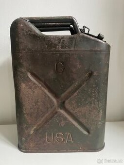 Kanystr USA (1943) - 1