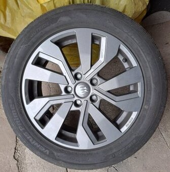 Prodam 2ks original hlinikovych disku na karavan Knaus (Spor