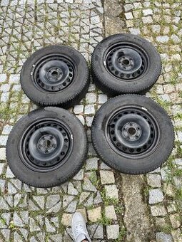 Zimní kola R15 195/65