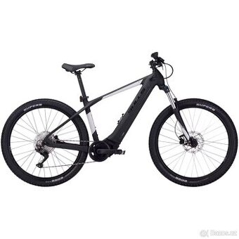 Nové horské el. kolo Bulls Copperhead EVO 1 500 Wh 29" čern