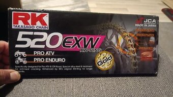 motořetěz RK 520 ESW