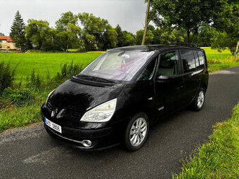 Renault Espace 2.0DCI 127kW, Model 2007, Manual,Klima, Tažné