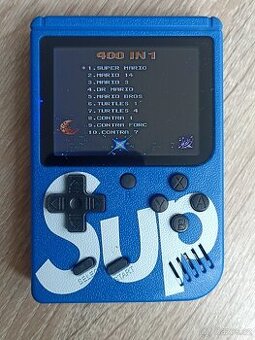 herní konzole SUP Game Box