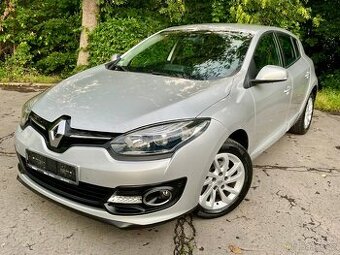 RENAULT MEGANE PARIS 1.6 81 KW.R.14