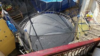 Trampolína prodej - 1