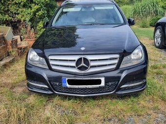Mercedes-Benz C220cdi 125kw Avantgarde