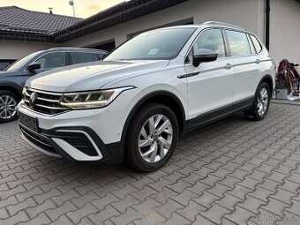 Tiguan Allspace 2tdi dsg m.rok2023 ful led Panorama acc