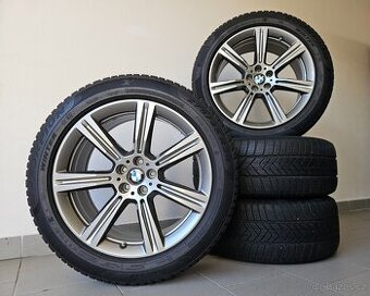 Orig. BMW X5/X6 - 5x112 Zimní 275/45/20 - Top