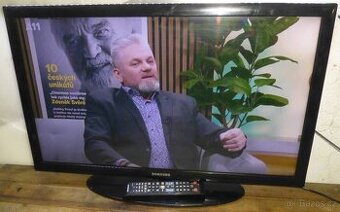 LED televize 81cm SAMSUNG, 32 palců, nemá DVBT2