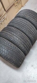 235/45/18 Continental WinterContact, 2021, 8.3-7.3mm
