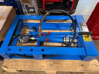 Nový hydraulický lis PROMA HLR-10U/2