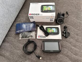 Navigace TomTom RIDER 500