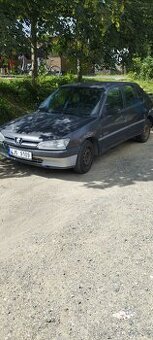 Prodám Peugeot 306 1.4
