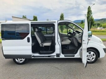 OPEL VIVARO 2.0 CDTi 9-MÍST KLIMA RV 2012 SERVISKA 177TKM