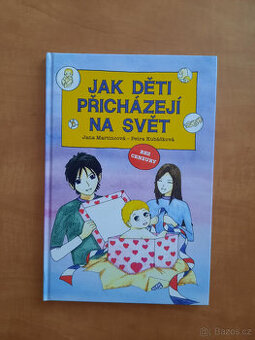 Jak děti přicházejí na svět