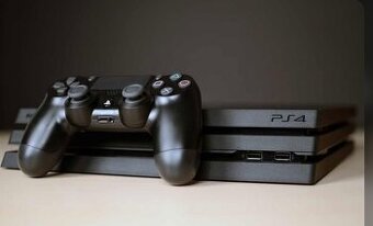 PlayStation 4 Pro 1TB