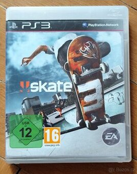 PS3 Skate 3 - 1
