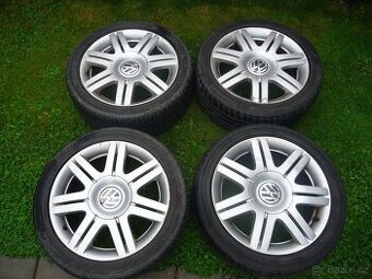 ALU KOLA 17 5x112 PHOENIX VW PASSAT,GOLF,TOURAN,OCTÁVIA 2