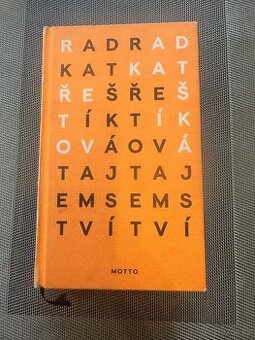 Radka trestikova - tajemstvi