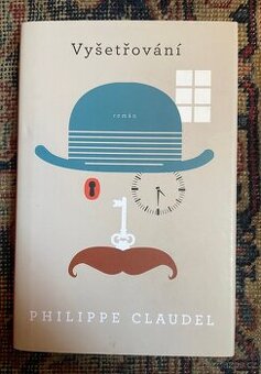 Vyšetřování - Philippe Claudel