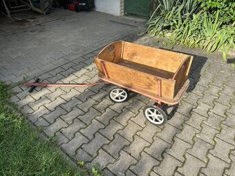 Kárka, vozík