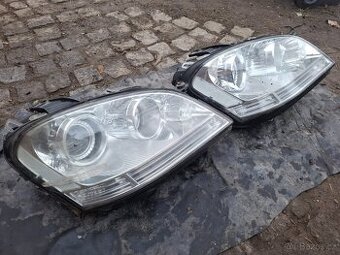 Přední světlomety pro Mercedez Benz ML